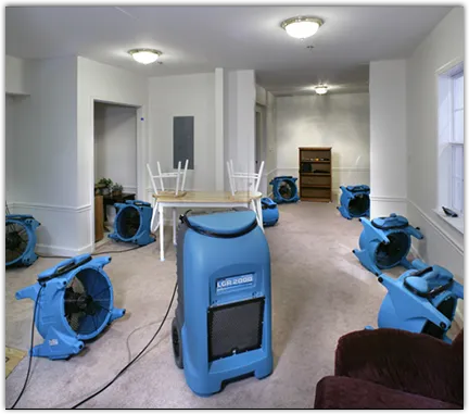 Commercial Water Damage Restoration in Wildewood, MD